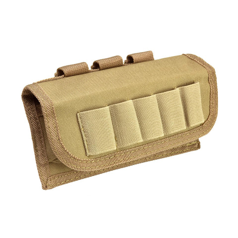 Tactical Shotshell Carrier - Tan