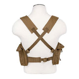 AK Chest Rig - Tan