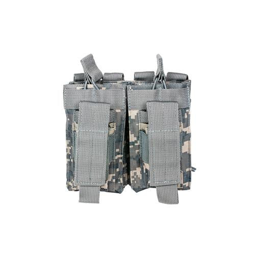 AR Double Mag Pouch - Digital Camo