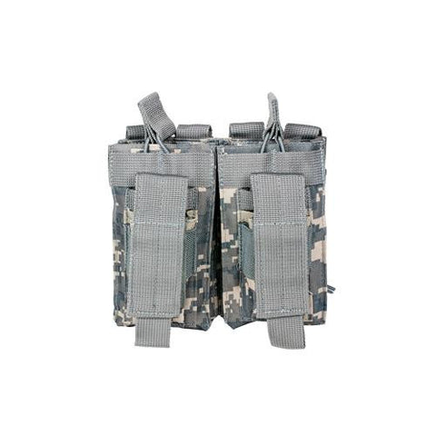 AR Double Mag Pouch - Digital Camo