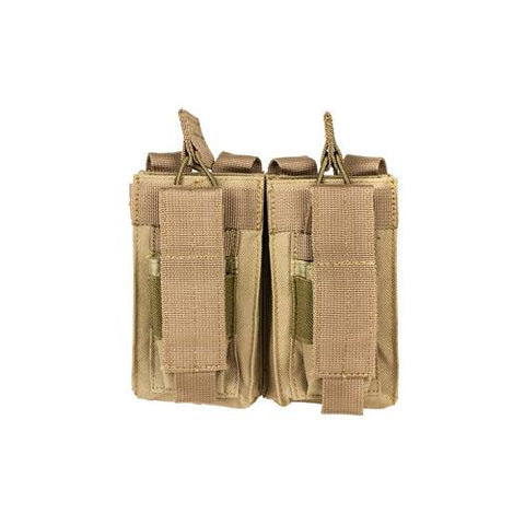 AR Double Mag Pouch - Tan