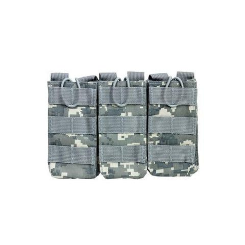 AR Triple Mag Pouch - Digital Camo