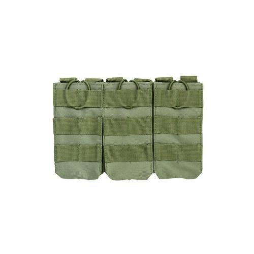 AR Triple Mag Pouch - Green