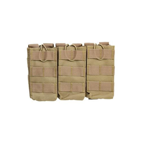 AR Triple Mag Pouch - Tan