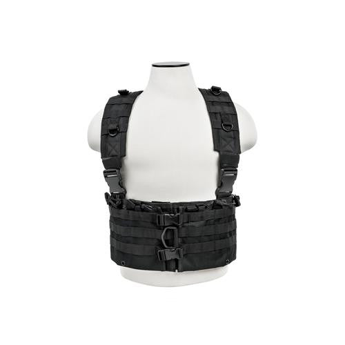 AR Chest Rig - Black