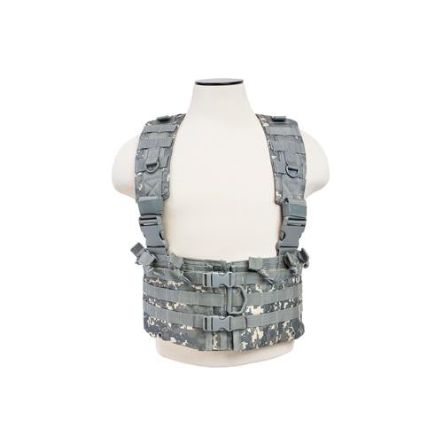 AR Chest Rig - Digital Camo