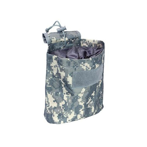 Folding Dump Pouch - Digital Camo