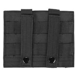 Triple Pistol Mag Pouch - Black