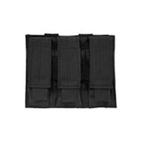 Triple Pistol Mag Pouch - Black