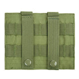 Triple Pistol Mag Pouch - Green