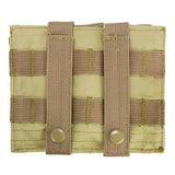 Triple Pistol Mag Pouch - Tan