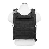 Plate Carrier Vest - Black