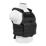 Plate Carrier Vest - Black