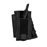 Stock Riser With Mag Pouch - Black