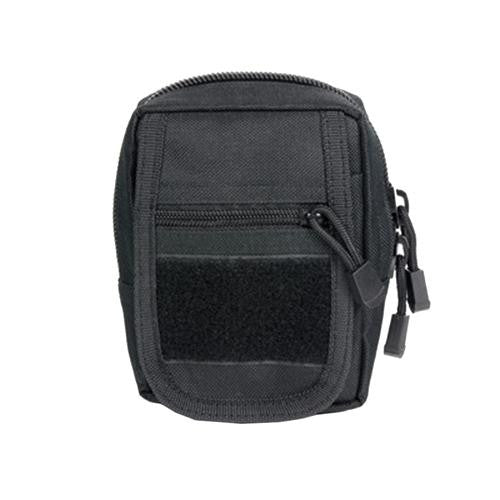 Small Utility Pouch - Black