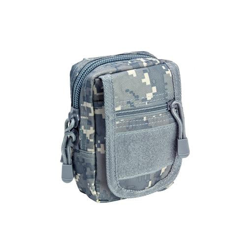 Small Utility Pouch - Digital Camo