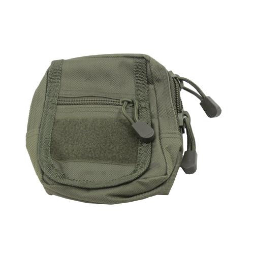 Small Utility Pouch - Green