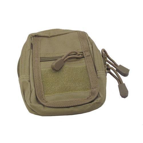 Small Utility Pouch - Tan