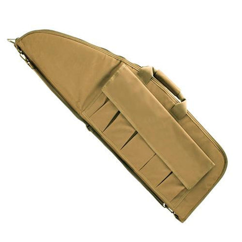 2907 Gun Case - 38"L X 13"H, Tan