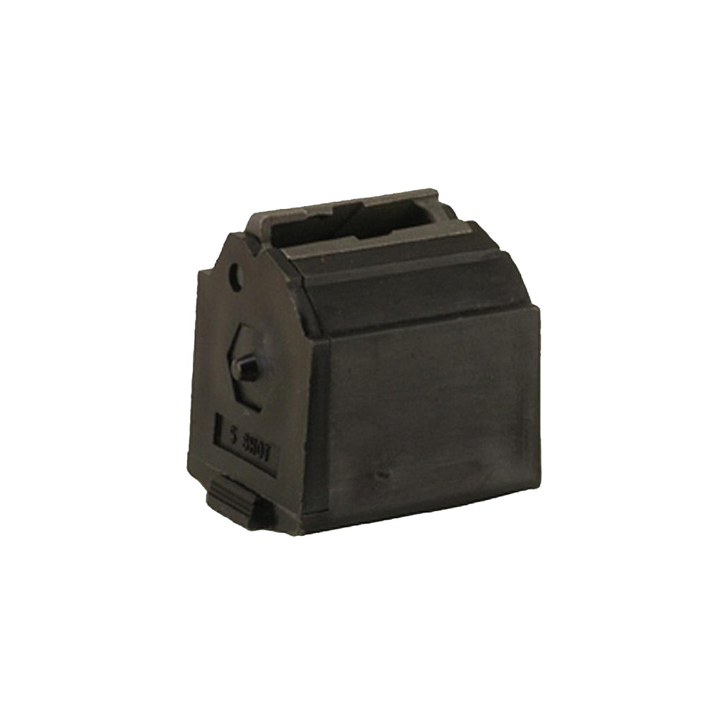 10-22 Magazine - BX-1-5, .22 Long Rifle, 5 Rounds, Matte Black