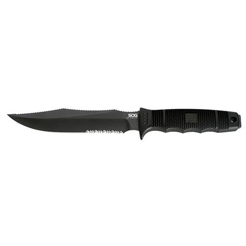 SEAL Team Elite - Nylon Sheath -Black TiNi