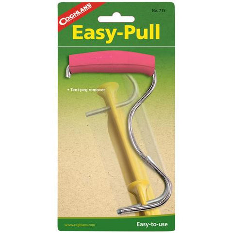 Tent Peg Remover