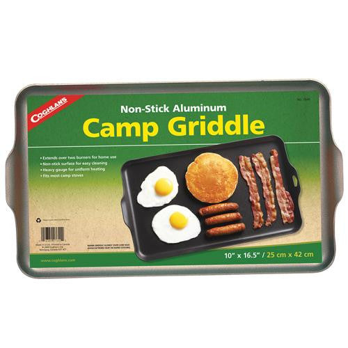 Non-stick Two Burner Griddle