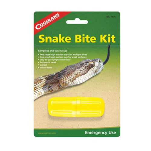 Snake Bite Kit