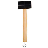 Mallet, Rubber