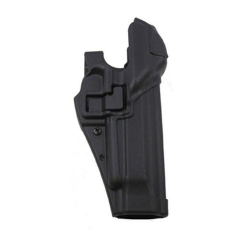 Serpa Level-3 Right Hand - Beretta 92-96 (Not Brigadier or Elite) with or w-o rails, Matte Black