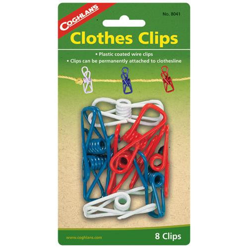 Clothes Clips 8 Pack