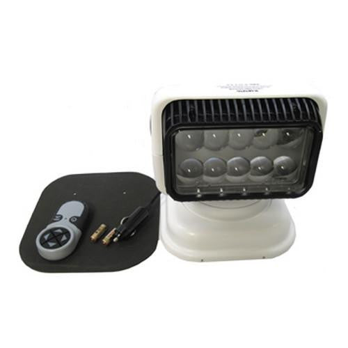 Portable Radioray w-Wireless Remote - LED,White