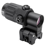 G33 Magnifier with STS - Black