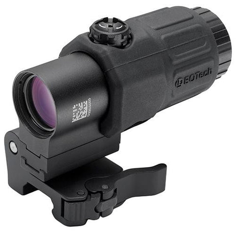 G33 Magnifier with STS - Black