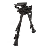 Bipod w-Cant & Traverse - 9"-13"