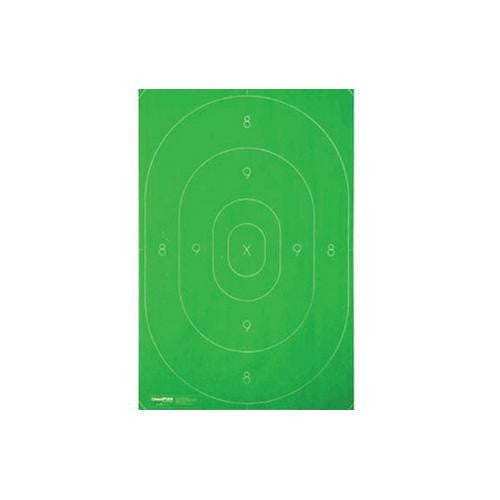 B27C Repair Center 12.5 X 12-5 Green (100Pk)