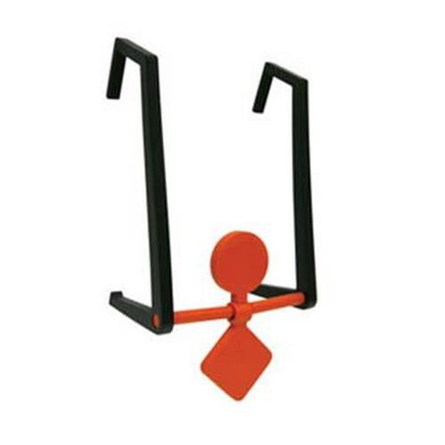 DuraSeal Spinner Targets - Double Hanging Spinner, Orange