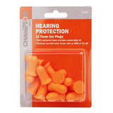 Ear Plugs - 6 Pair, Foam