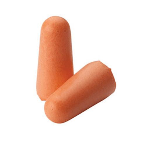 Ear Plugs - 100 Pair, Foam