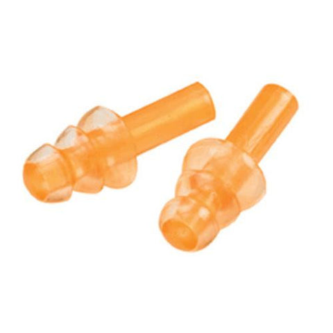 Ear Plugs - Bulk, 4 Pair, Gel