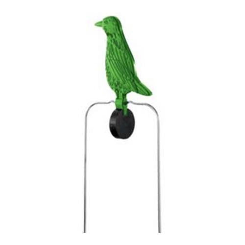 DuraSeal Spinner Targets - Single 7" Radiation Green Crow