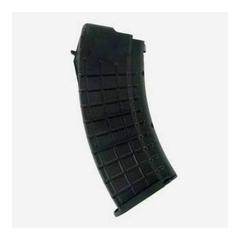 AK-47 7.62X39mm (20) Round Black