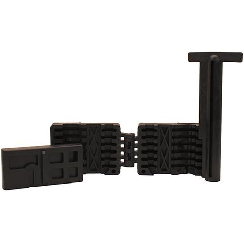 AR-15-M16 Upper and Lower Receiver Mag Well Vise Block Kit