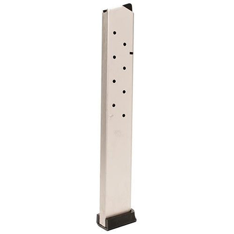 P90-P97 .45 ACP Magazine - 15 Round, Nickel