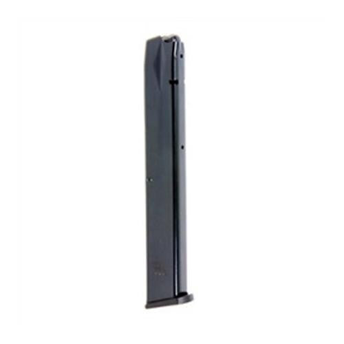 P226 Magazine - 9mm 32 Round, Blue