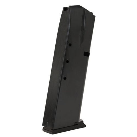 Smith & Wesson 910, 915, 459, & 5900 Series 9mm Magazine - 15 Round, Blued