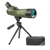 Blackhawk Spotting Scope - 18-36x50 Water Proof, Angled, Green Lens