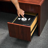 BioMetric Safe - Top Open