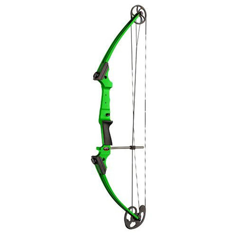 Original Bow with Kit - Right Handed, Green