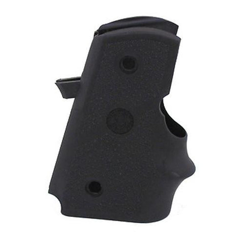 Rubber Grip for Para Ordnance - P-10 w-Finger Grooves